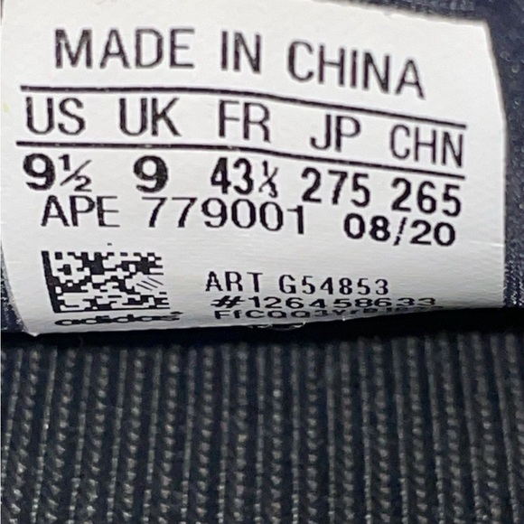 Adidas Yezzy 700 V3 Safflower Size 9.5 - Picture 7 of 9